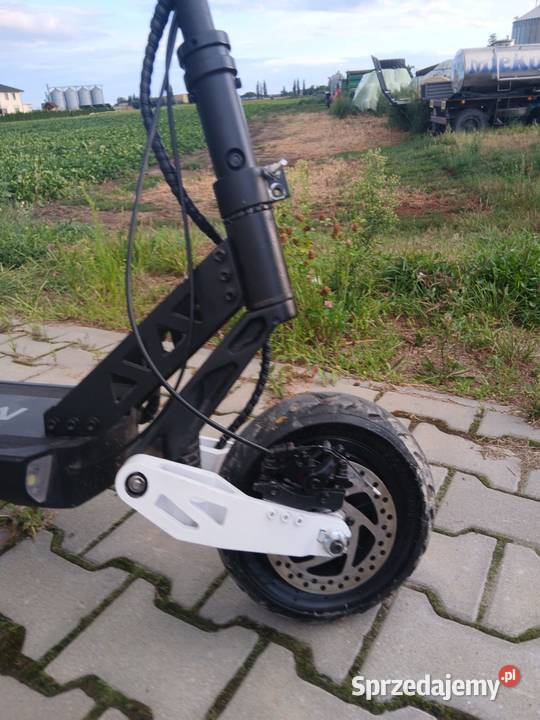 Hulajnoga 65h 2600w Custom WhiteBlack Motus 10 Zamość sprzedam