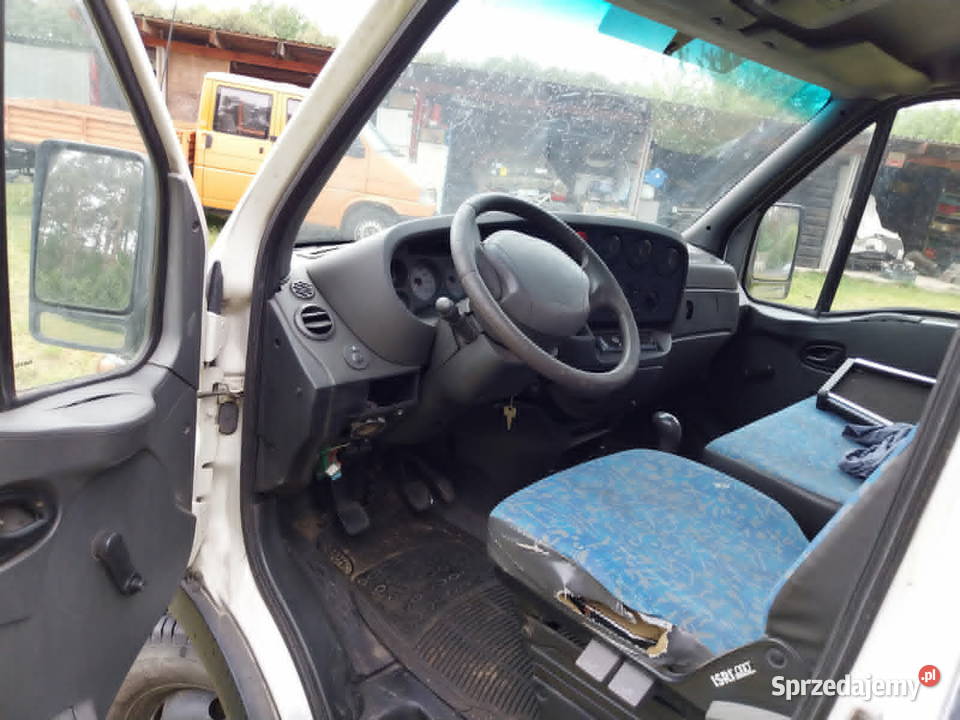 Iveco 50 Daily 50C13 Sprzedam Zamienie Łódź