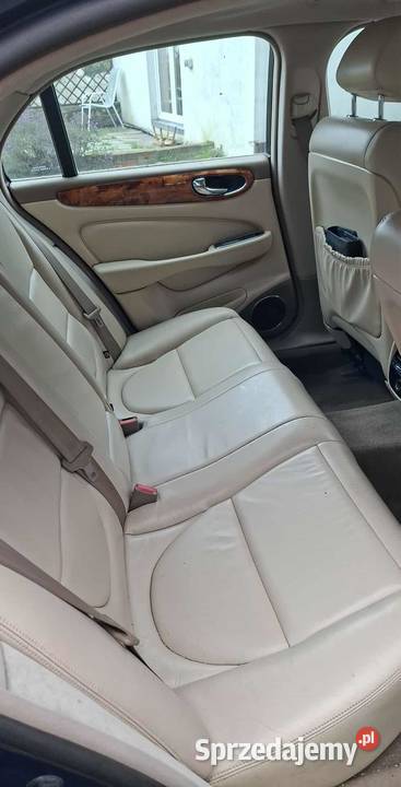 Sprzedam Jaguar xj6 2005r 3000cm3 Kielce