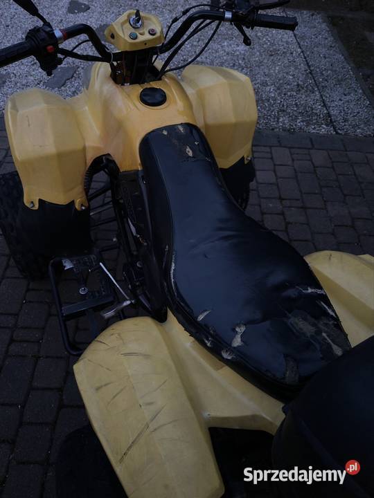 Quad 125 125cm3 Bolimów