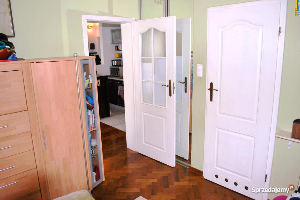 Mieszkanie 35 mkw Saska Kępa Warszawa