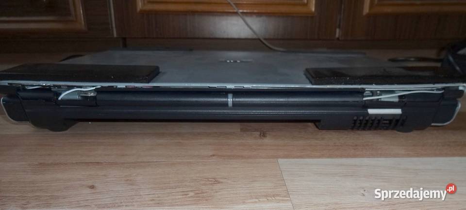 Laptop HP Pavilion dv4000 niekompletny Szczecin