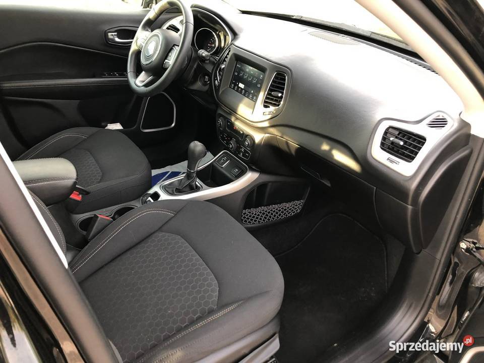 Jeep Compass 24 Białystok
