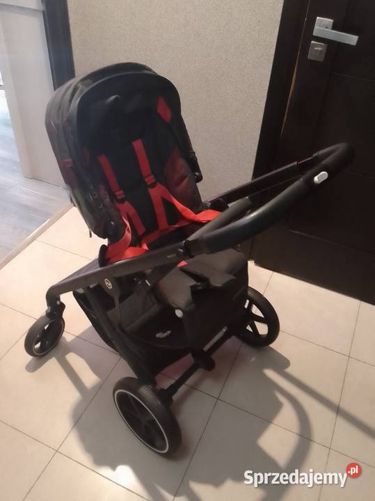 Wózek spacerowy Cybex wersja Ferrari sprzedam