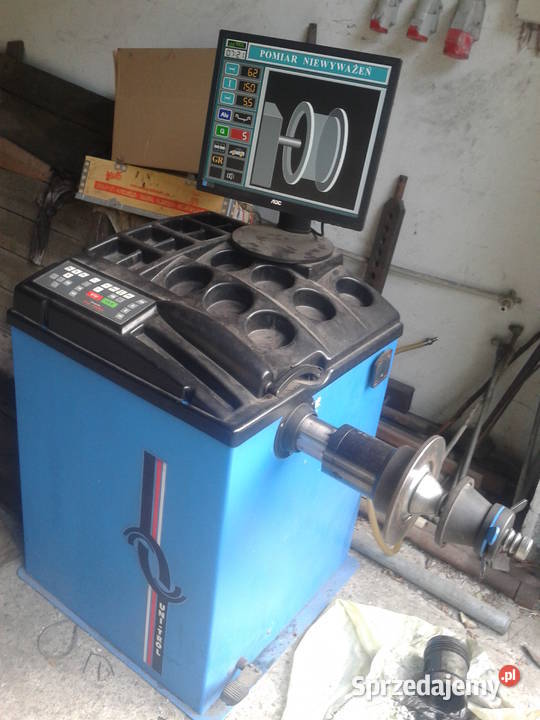 Wyważarka Unitrol śląskie Dąbrowa Górnicza