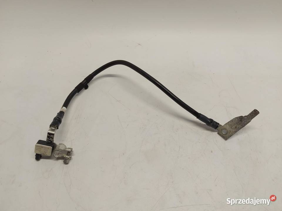 BMW iX1 X1 U11 Klema ujemna minusowa 5A6A675