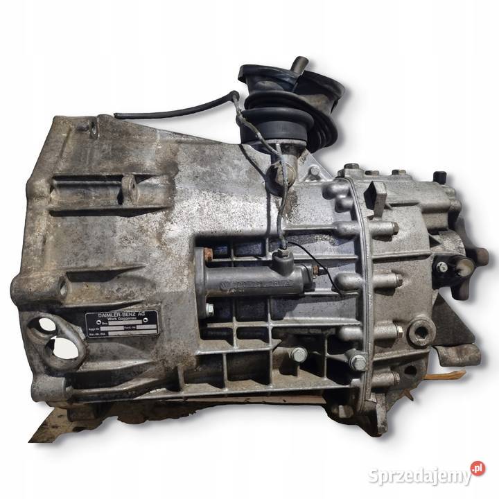 SKRZYNIA BIEGÓW VW LT 25 TDI 102 LT28 LT35 LT46 Układ napędowy Chełm