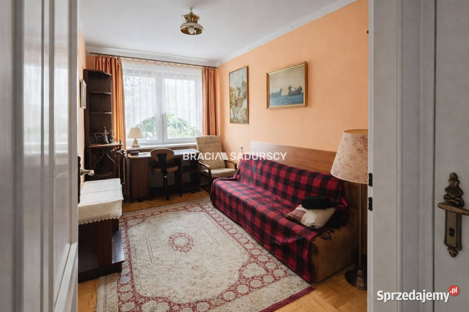 Mieszkanie sprzedam 60m2 3 pokoje Kraków