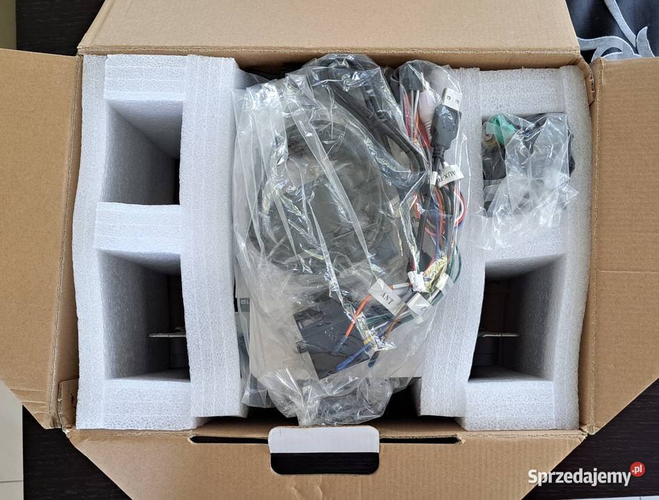 Radio VW Navi GPS Bluetooth Zenec ZENC2011D Pyrzyce