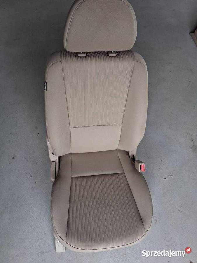 Cześć i wnętrze kia sportage ll