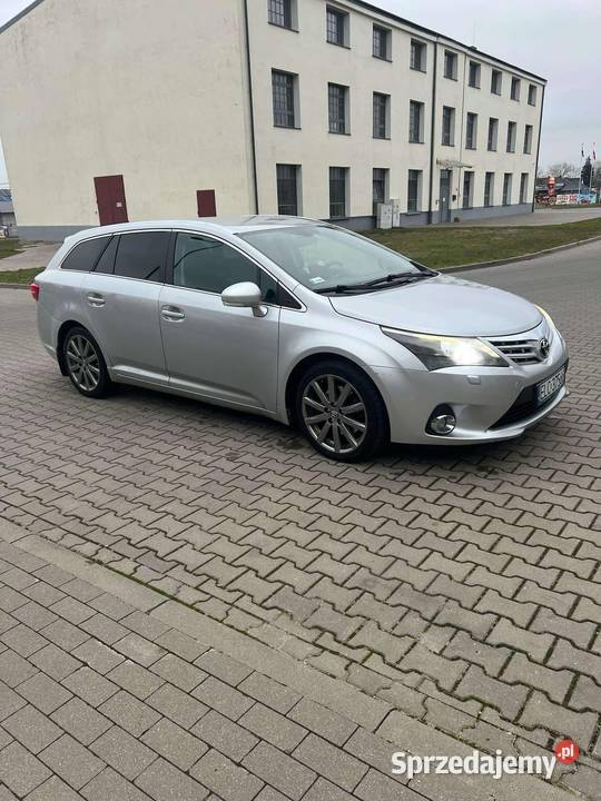 Sprzedam Toyota avensis 22 polski salon Sokołów Podlaski sprzedam