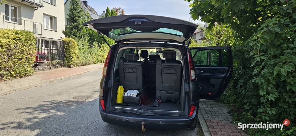 Renault Grand Espace 4 Initiale Kraków