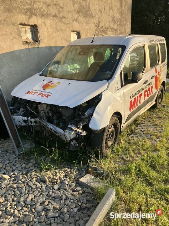 Ford transit Connect 15 dci 2018 r podkarpackie Rzeszów sprzedam