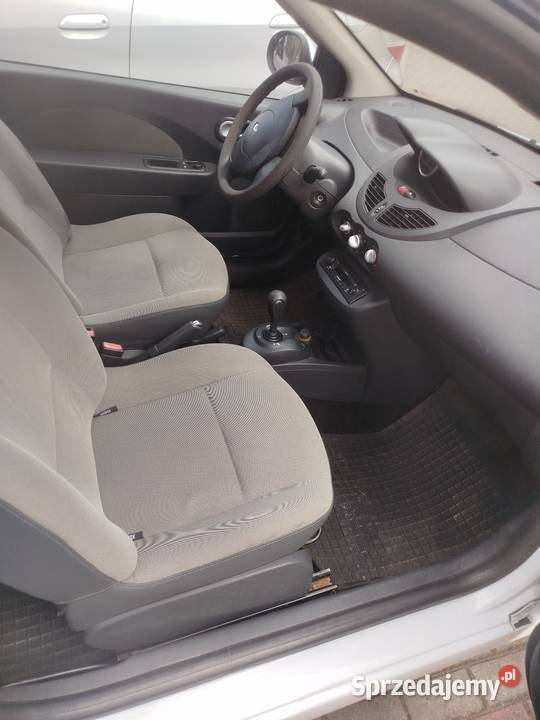 Sprzedam Renault Twingo 1200cm3