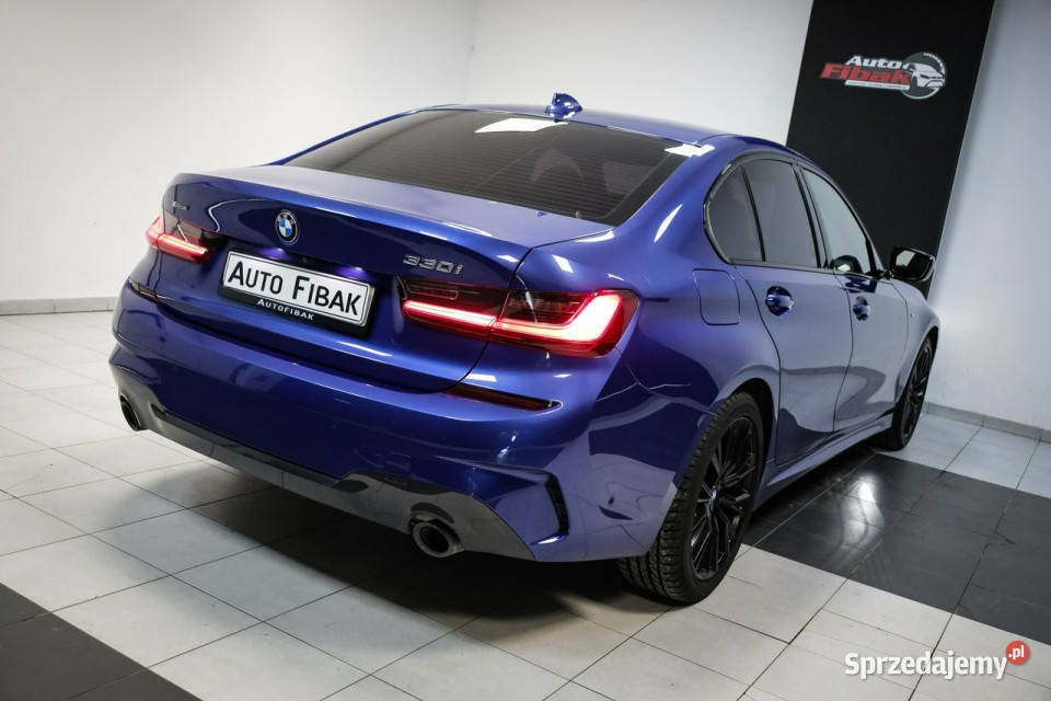 BMW 330 330ixDriveMPakietSalon PolskaI Sedan / Limuzyna Konstantynów Łódzki
