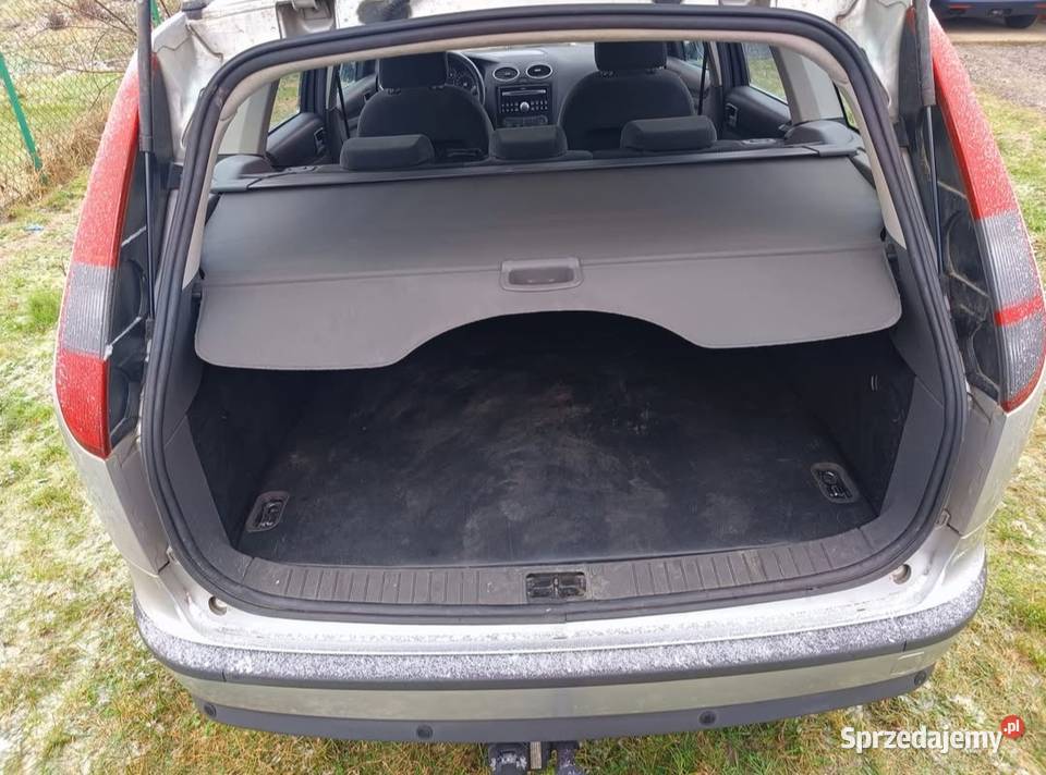 Ford Focus 2006 1900cm3