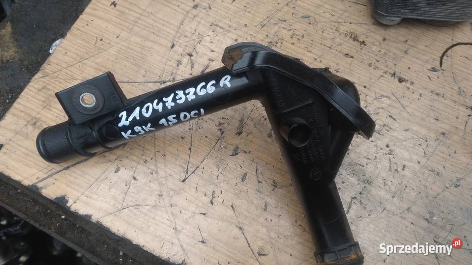 RENAULT CLIO MEGANE inne 15 DCI króciec wody Króćce głowicy Kielce sprzedam