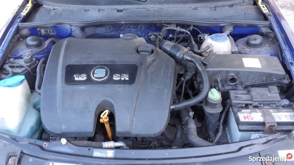 Seat Ibiza 02 Lift 16 SR Wodzisław Śląski