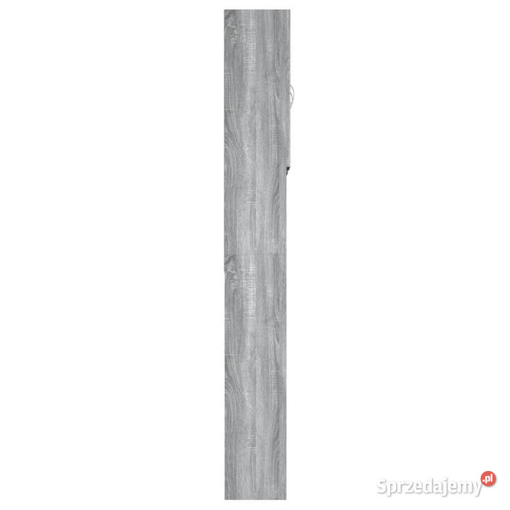 Szafka na pralkę szary dąb sonoma 64x255x190 Warszawa