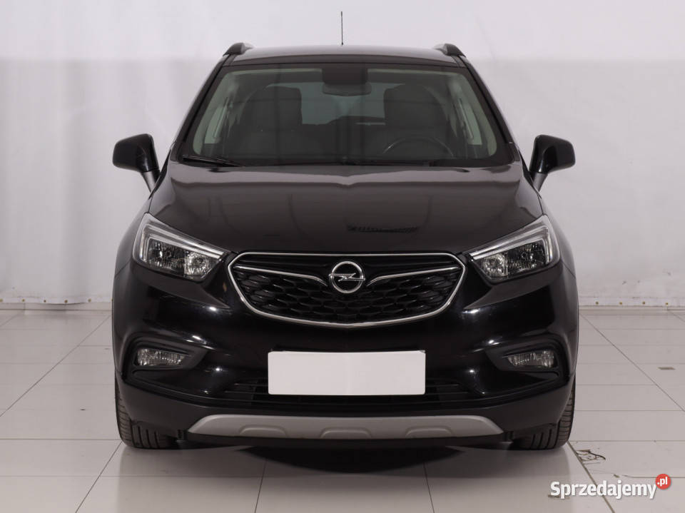 Opel Mokka 14 Turbo światła przeciwmgielne Mokka