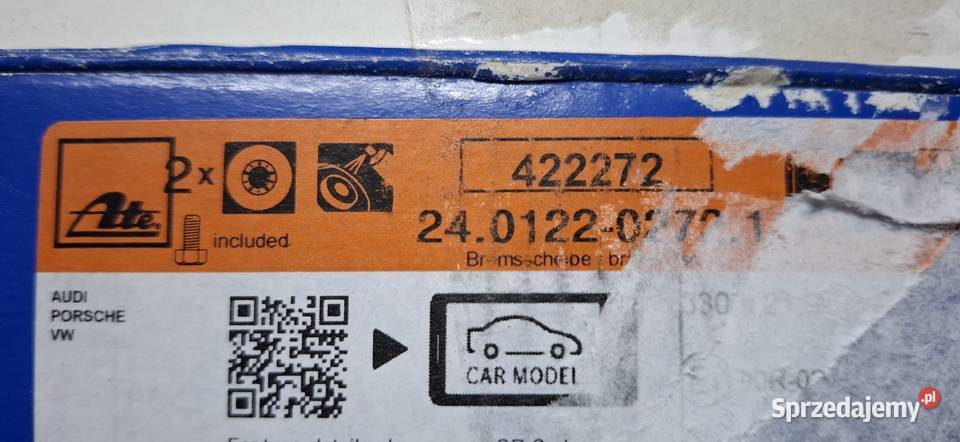 Tarcze Hamulcowe Nowe Sandomierz