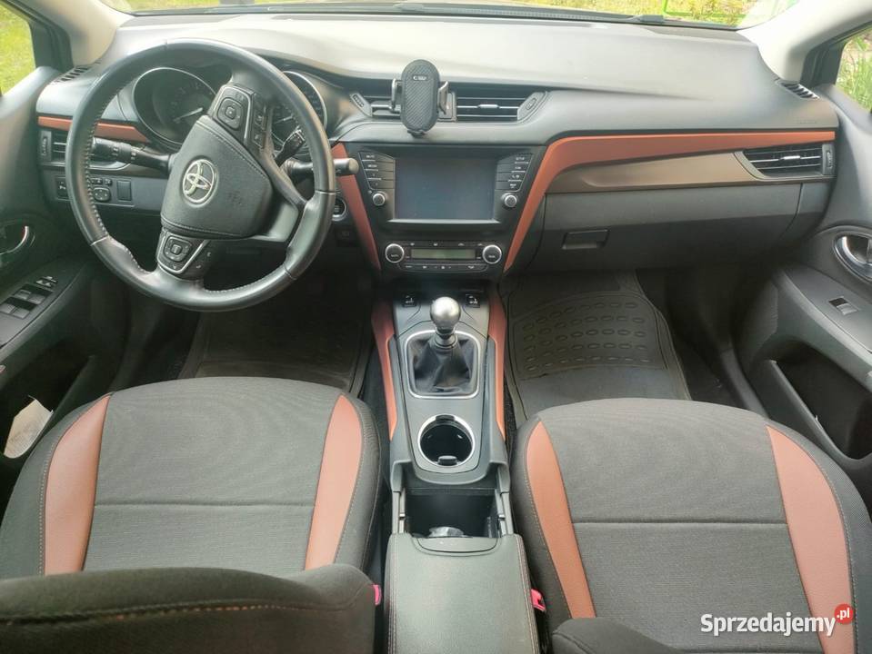 Toyota Avensis 20 d4d biznes wersja sprowadzony