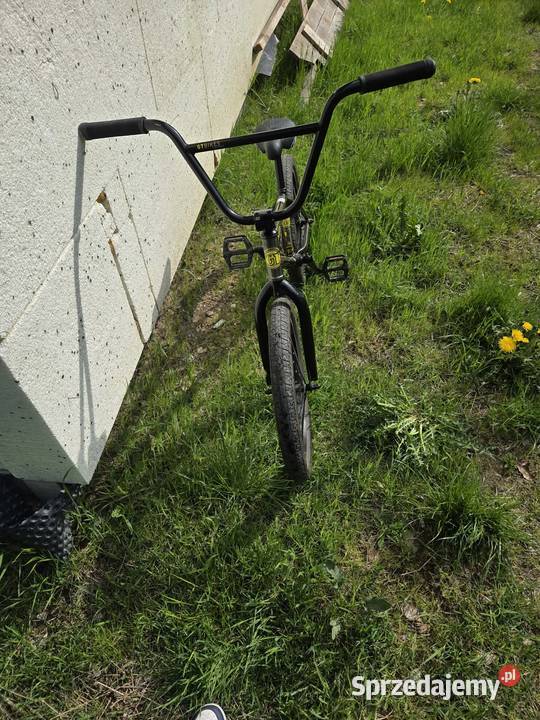 rower bmx Przyjaźń sprzedam