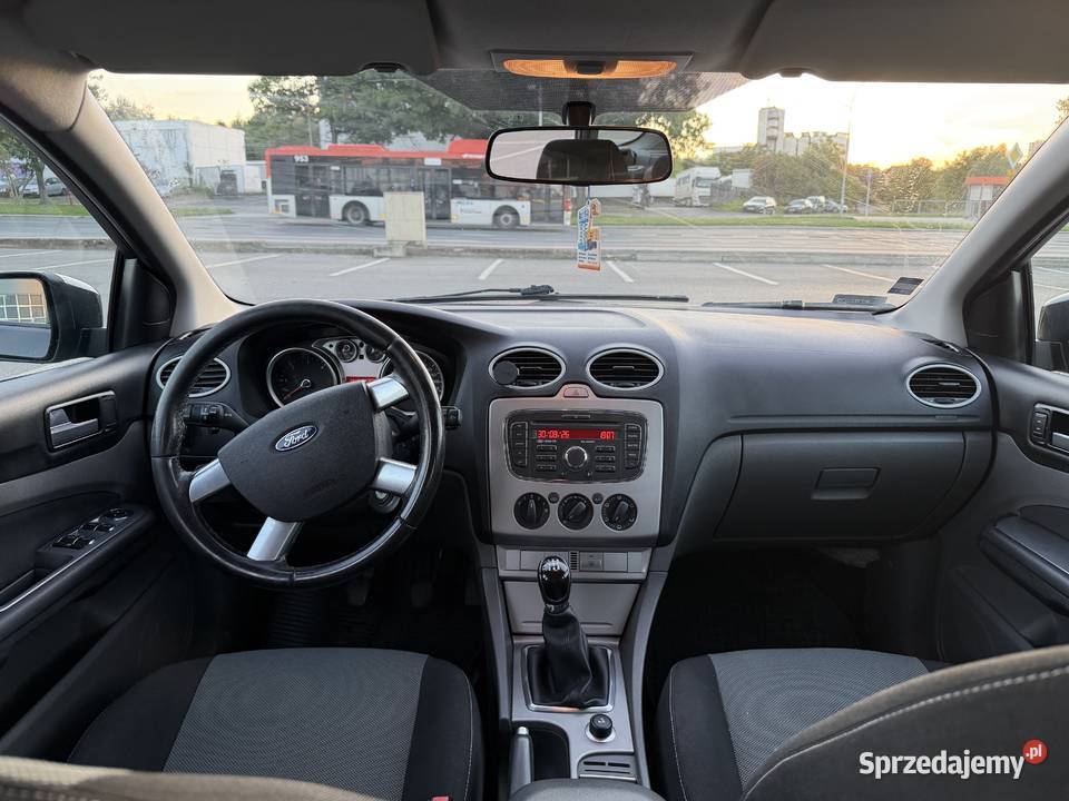 Ford Focus MK2 Rzeszów