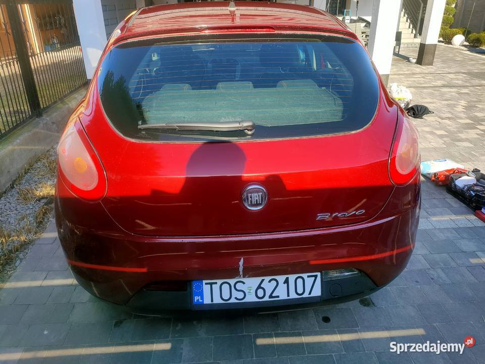 Fiat Bravo 19 Multijet 2007 120KM