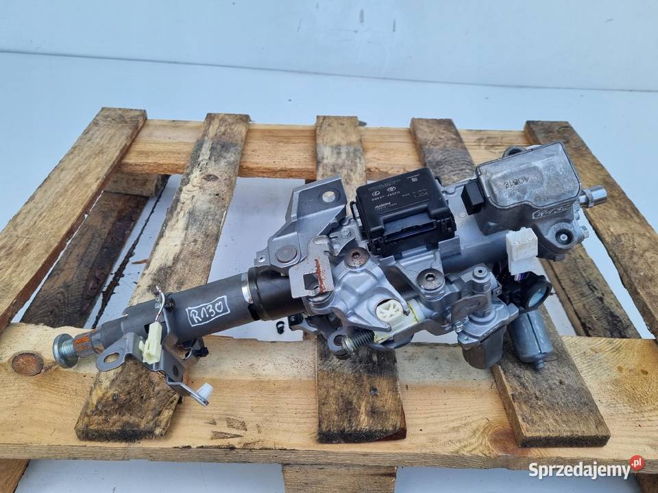 Toyota Camry 8 VIII ELEKTRYCZNA KOLUMNA osobowe Rudka