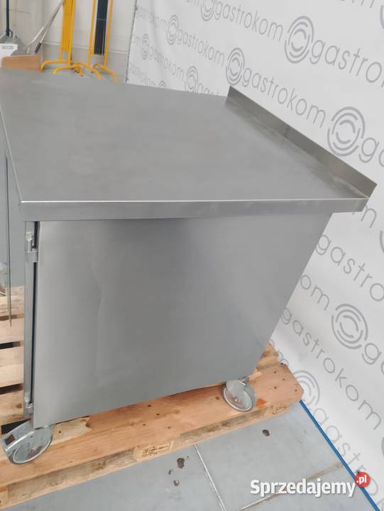 STÓŁ JEZDNY DRZWI SKRZYDŁOWE KOMAT 75X80X85 Wrocław