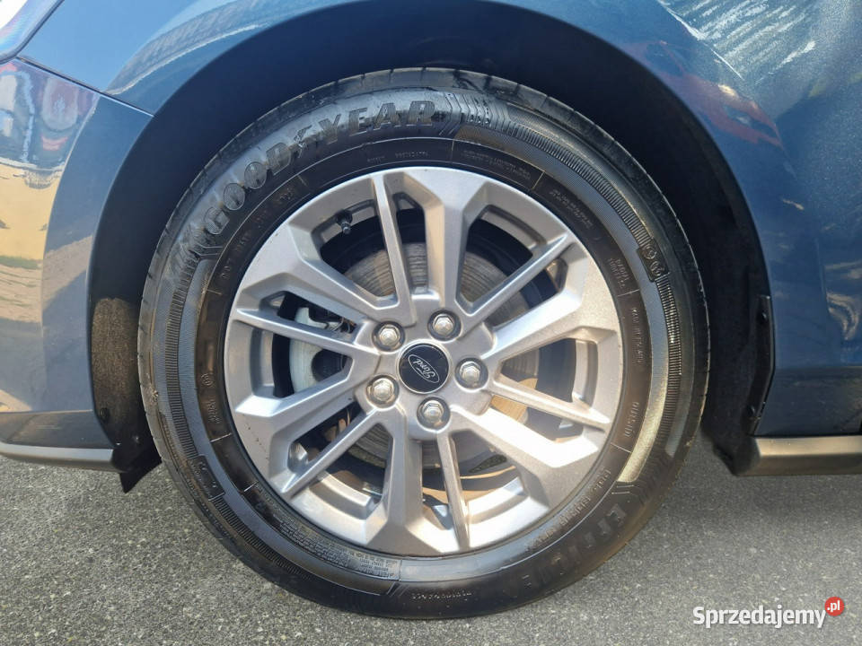 Ford Focus 10 EcoBoost mHEV Titanium X Z Warszawa sprzedam