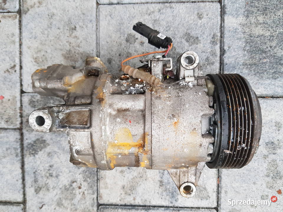 BMW E90 91 20B N43B20 sprężarka kompresor osobowe Motoryzacja Jarocin