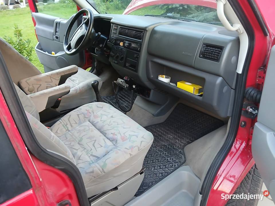 Vw t4 multivan 25tdi acv7 osobowy polift klima małopolskie Wieliczka sprzedam