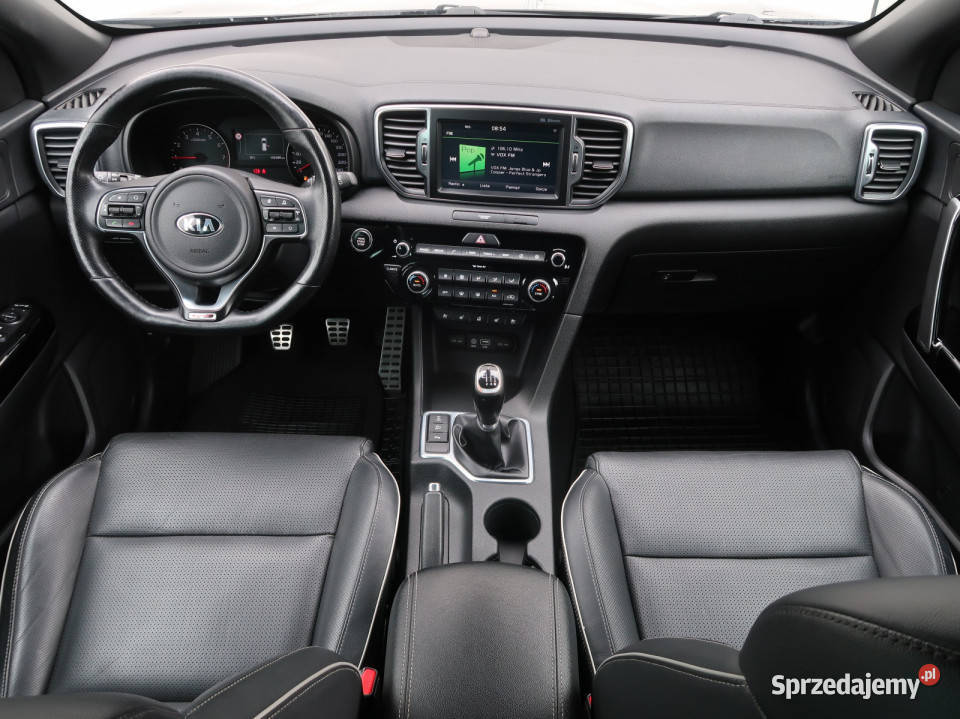 Kia Sportage 16 TGDI Sportage