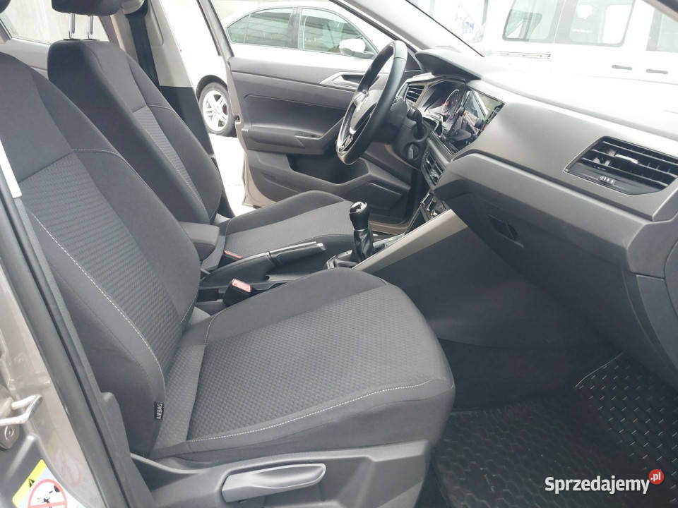 Volkswagen Polo SALON 1 wł 100 bezwypadkowy 65 Warszawa