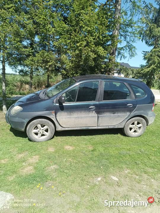 Renault Scenic rx4 19dci Gródek