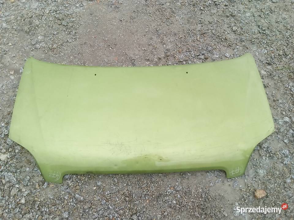 Suzuki r wagon maska pokrywa klapa oryginał Wrocław