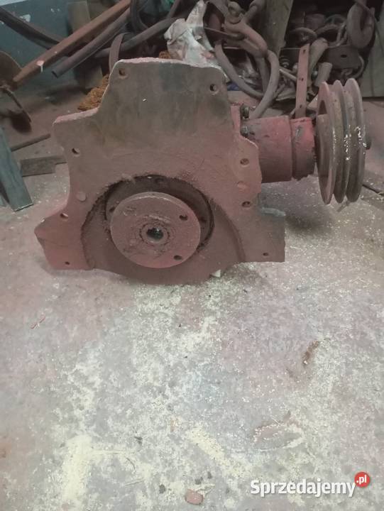 Przekładnia kątowa 21 Łańcut