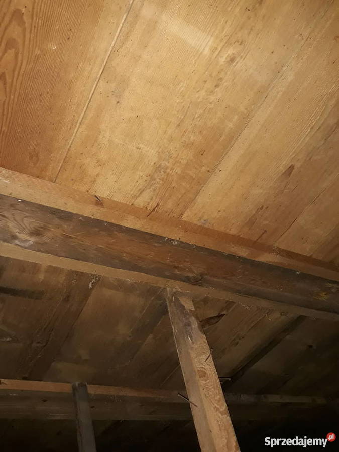 drewniany spichlerz Biała Podlaska sprzedam