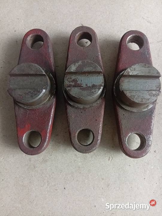 Nakładka strzemienia osi okrągłej C330C360 Układ kierowniczy i oś przednia Płock