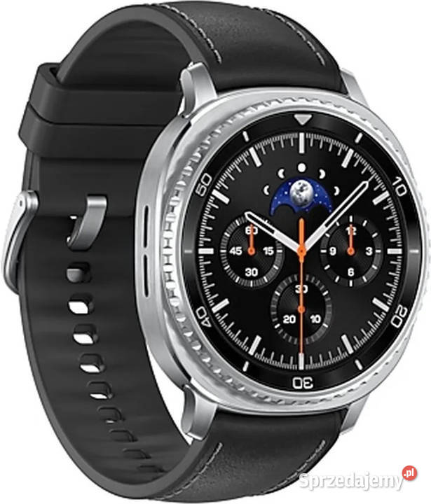 SAMSUNG Galaxy Watch8 Classic Bluetooth 46mm GPS i akcesoria Warszawa