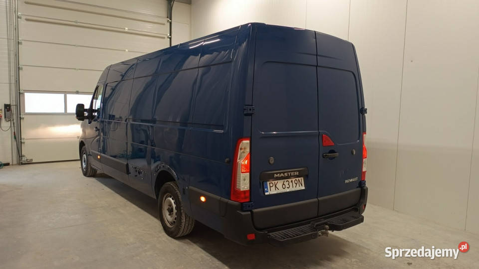 Renault Master Master RWD 23 dCi L4H3 SSE E6 35t komputer pokładowy