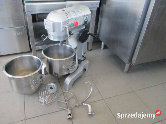 Miesiarka Mieszałka Mikser 10 litrów 3 biegowa 3 Ostrów Wielkopolski