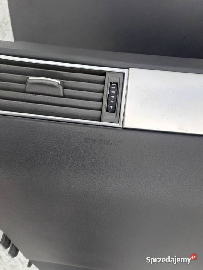 Audi A6 C6 deska rozdzielcza konsola poduszki Jastrzębie-Zdrój