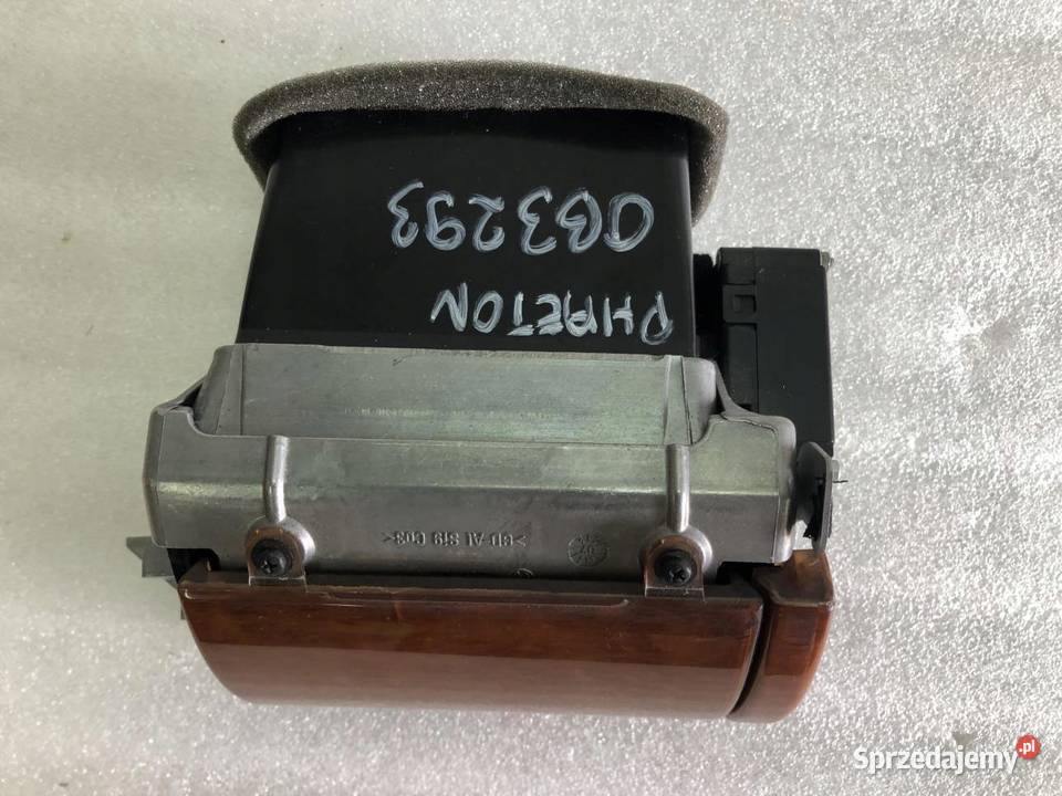 POPIELNICZKA SCHOWEK 3D1853204J VW PHAETON wielkopolskie sprzedam