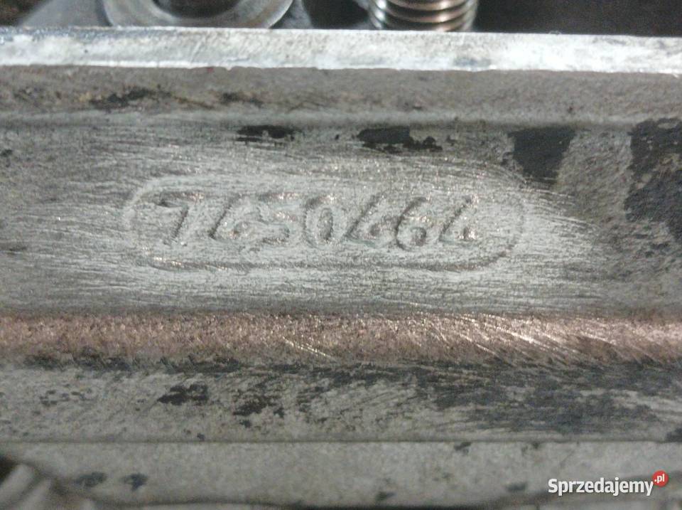 GŁOWICA KOMPLETNA 7450464 25 D SOFIM Renault