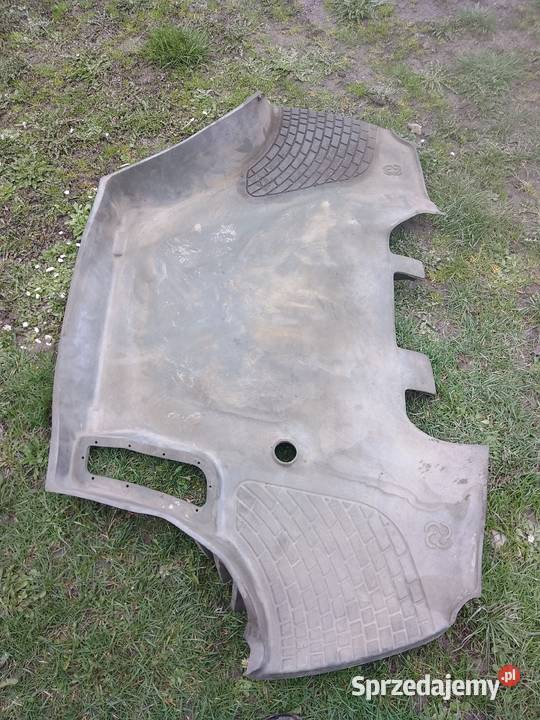 Same rubin DeutzFahr Wykładzina podłoga Lublin