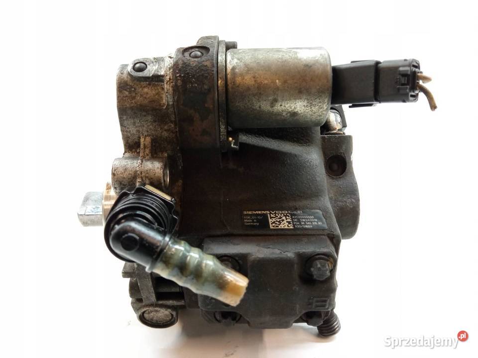 POMPA WTRYSKOWA 9654091880 20 HDI Peugeot 407 I