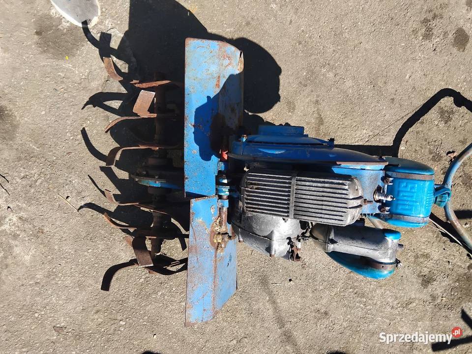 Glebogryzarka solo 2t Konina